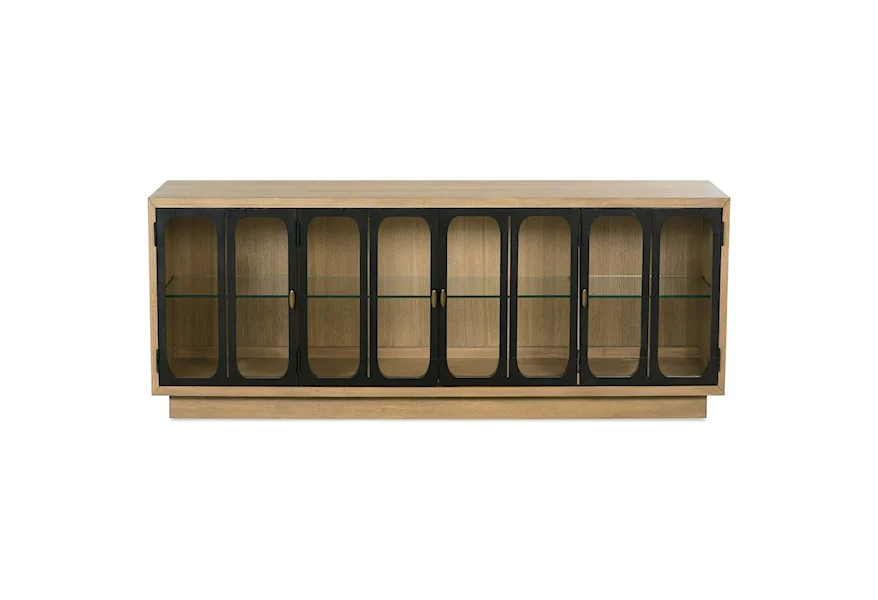 Remi Credenza by Rowe at Esprit Decor Home Furnishings